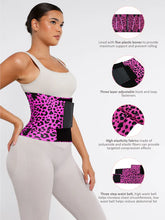 Triple Wrap Tummy Control Waist Trainer Belt